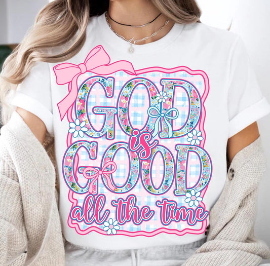 God is Good