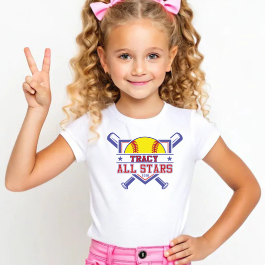 Youth Basic- All Stars