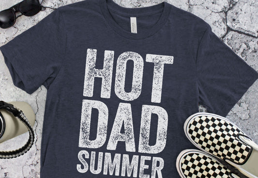 Hot Dad Summer