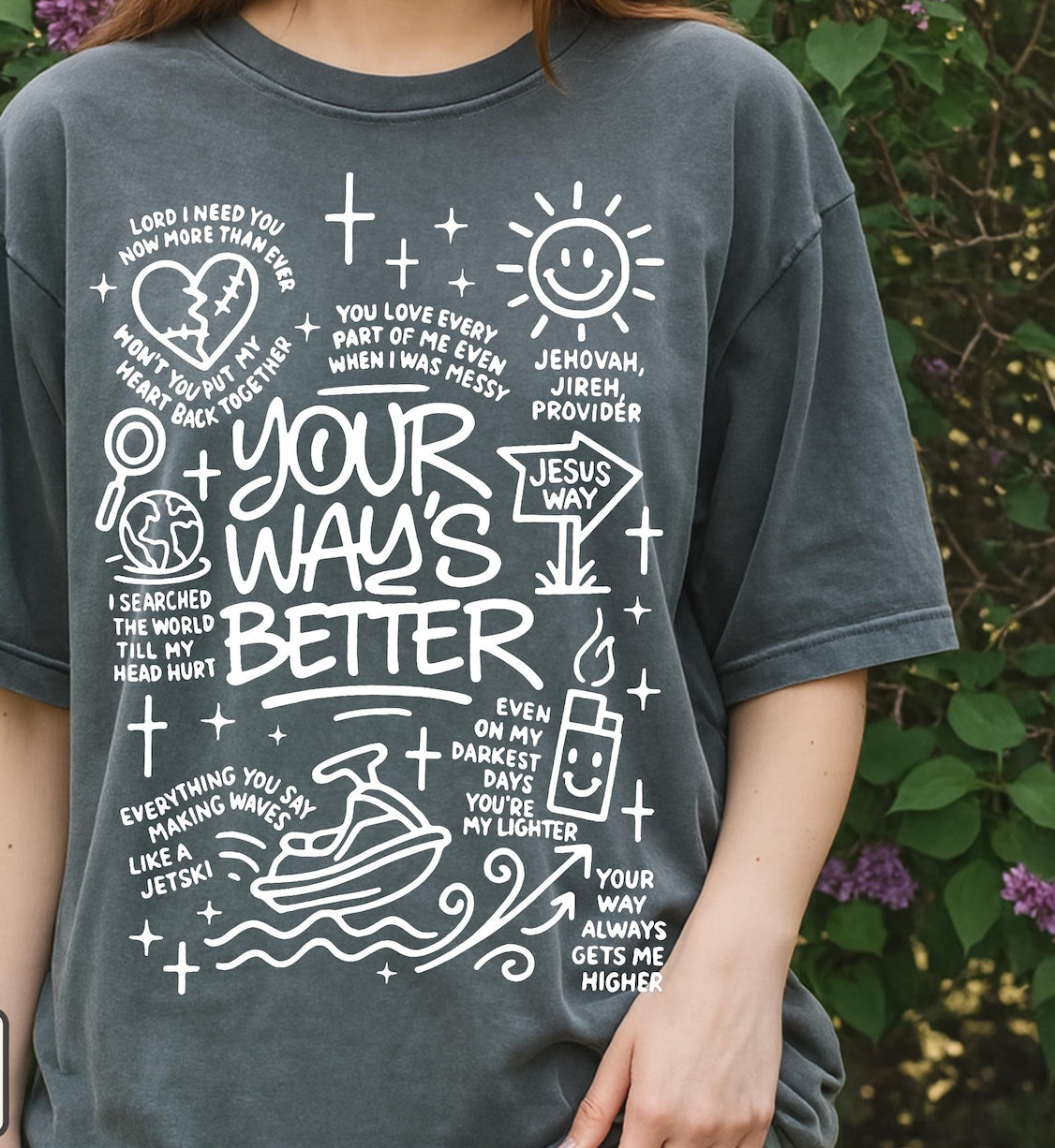 Your Way is Better