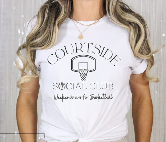 Courtside Social Club