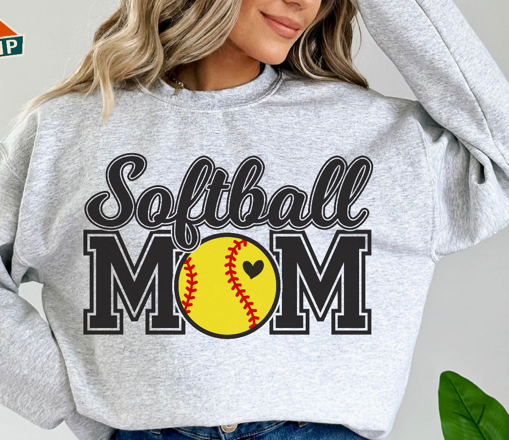 Softball Mom