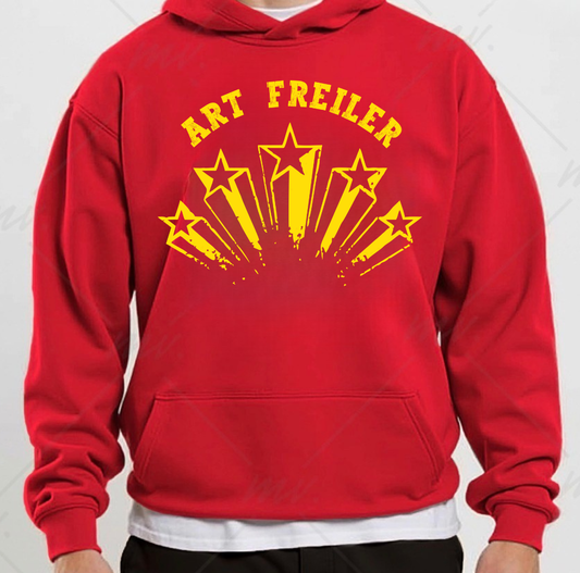 Adult- Art Freiler Shooting Star