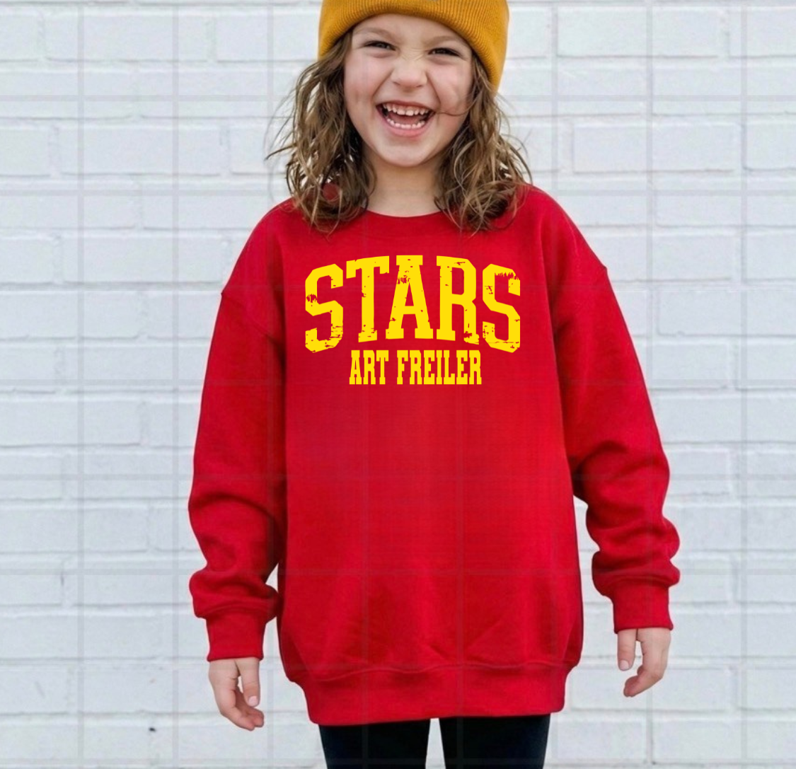 Youth-STARS Vintage