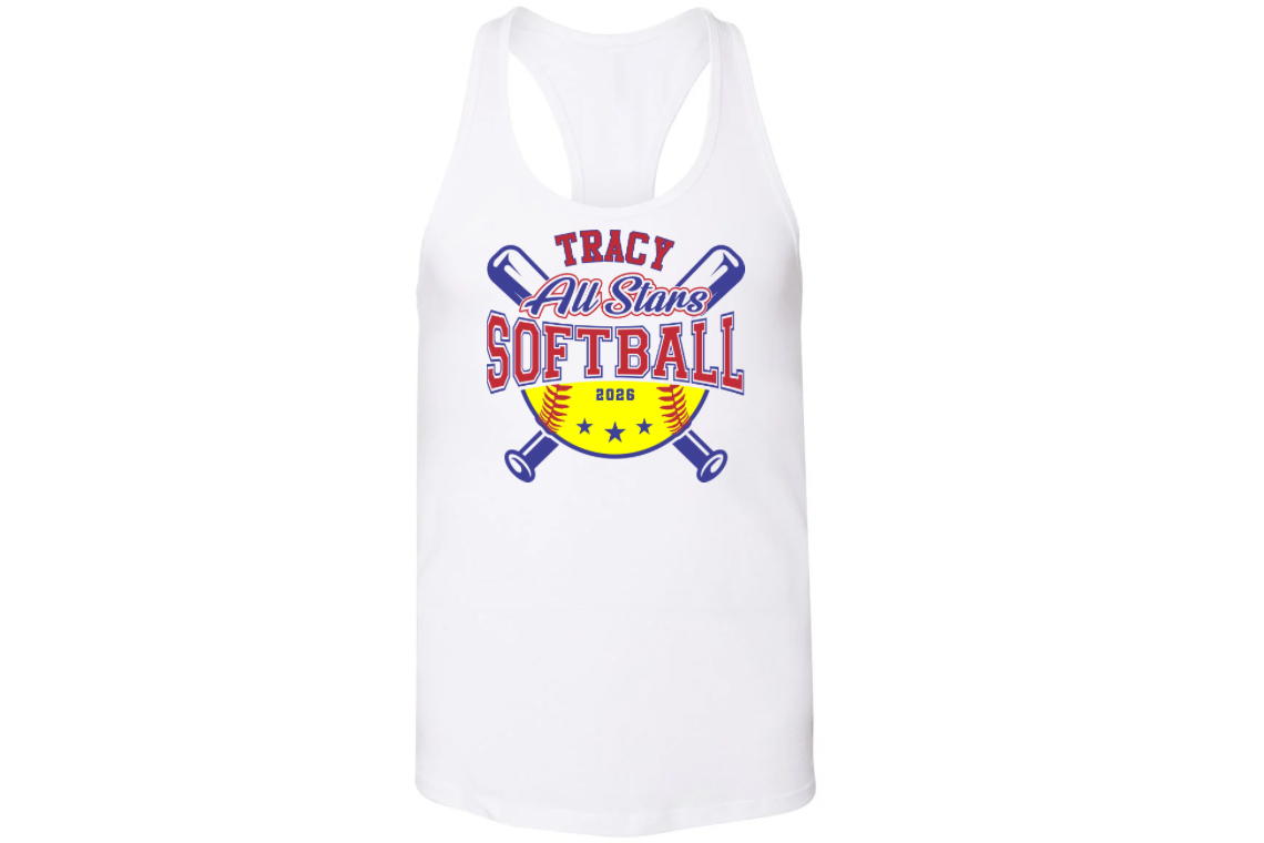 Adult Basics-Softball Logo
