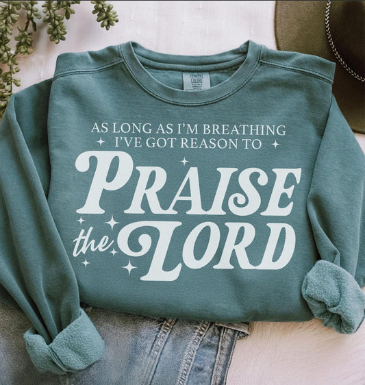 Praise the Lord