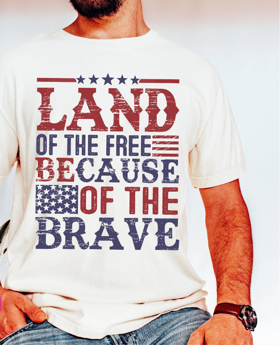 Land Of The Free