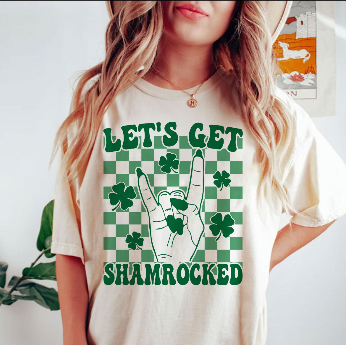 Let’s Get Shamrocked