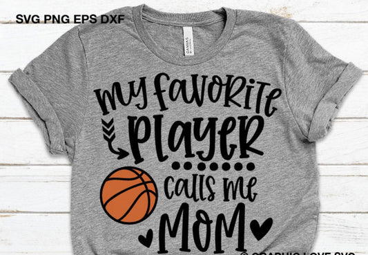 Basketball- Favorite Player