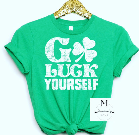 Luck Yourself