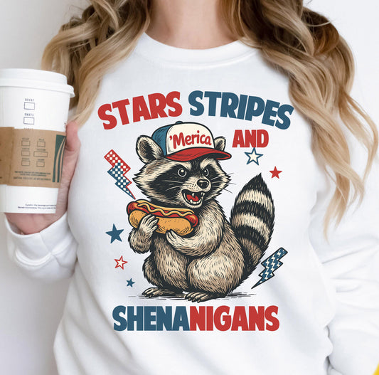 Stars Stripes