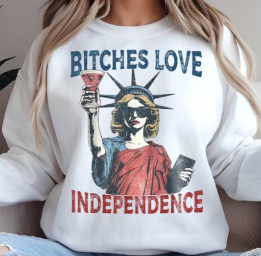 Love Independence