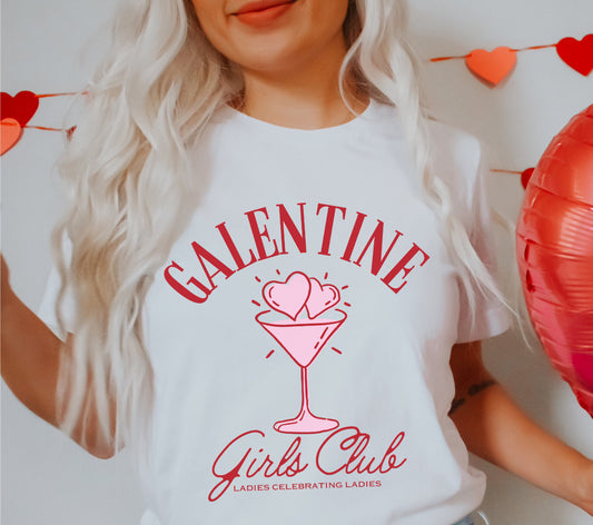 Galentine Girls Club