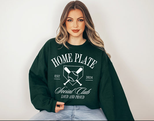 Home Plate Social Club