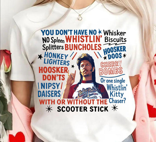 Scooter Stick