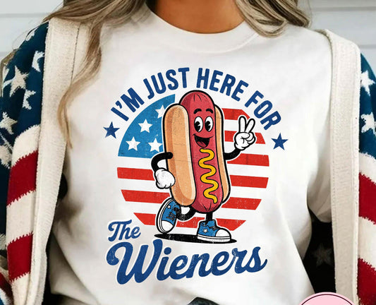 Here For The Wieners