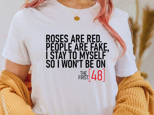 Roses Are Red