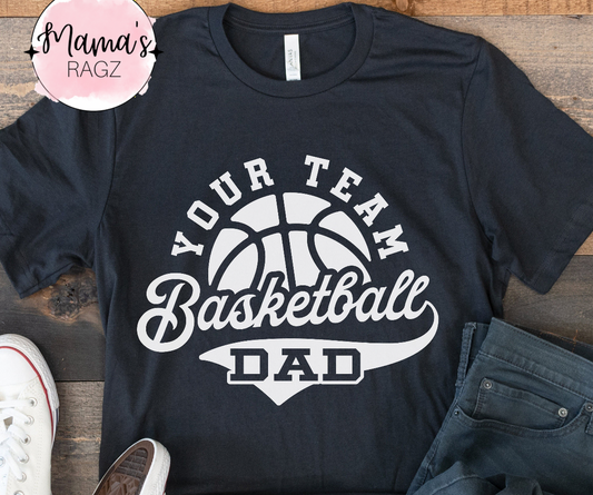 Custom - Basketball Dad