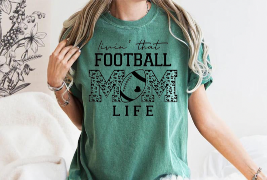 Football Mom Life