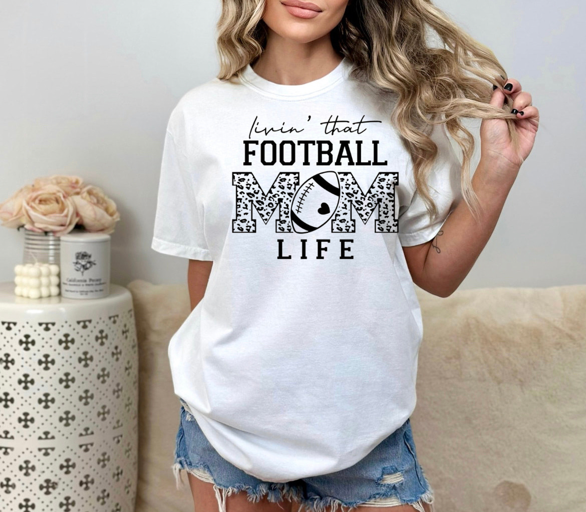Football Mom Life