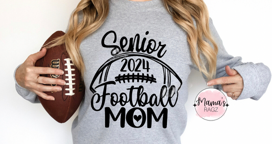 Senior Football Mom