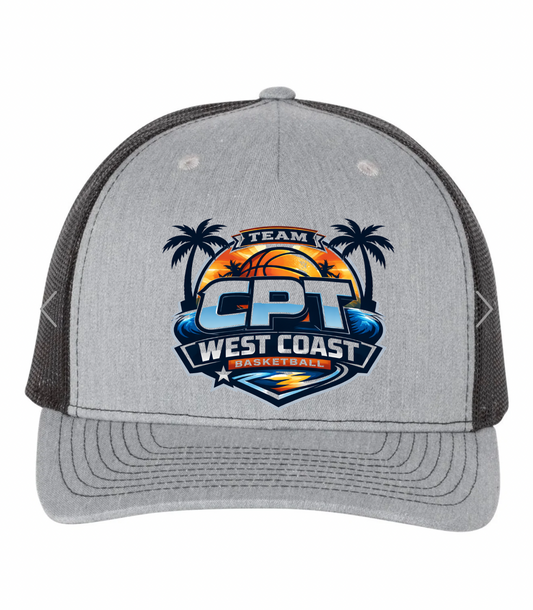 CPT Snapback Hat