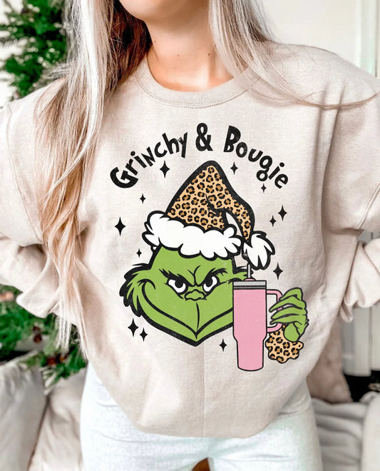 Grinchy & Bougie