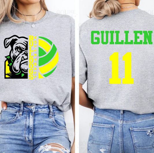 Bulldogs Volleyball