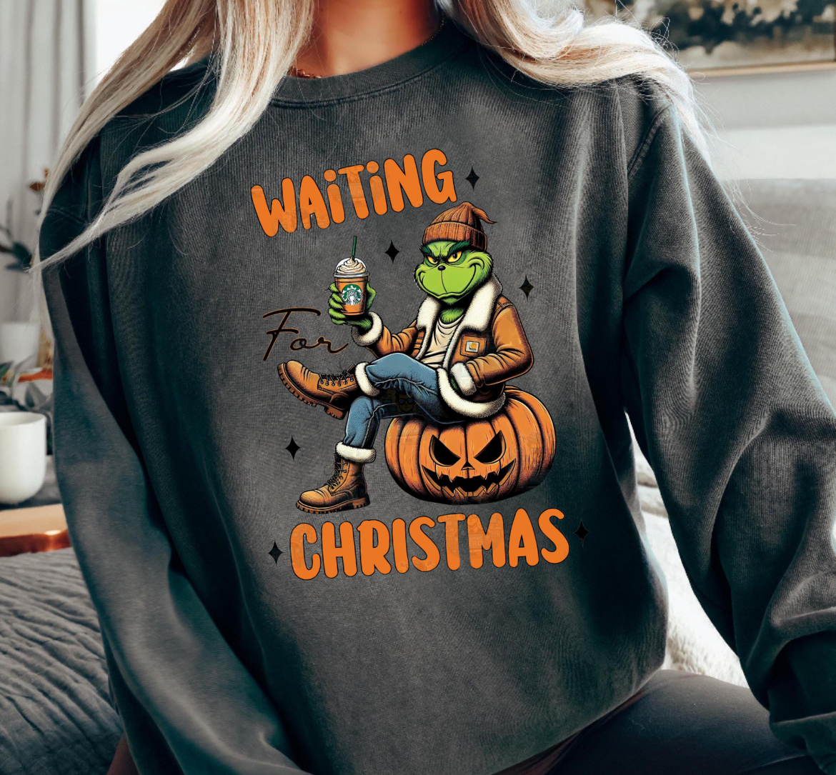 Waiting on Christmas