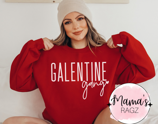 Galentine Gang