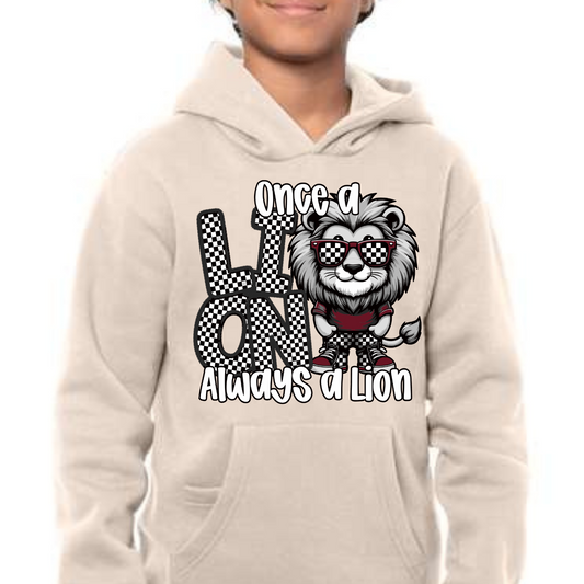 Youth - Once A Lion