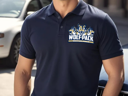 Wolfpack Water Polo