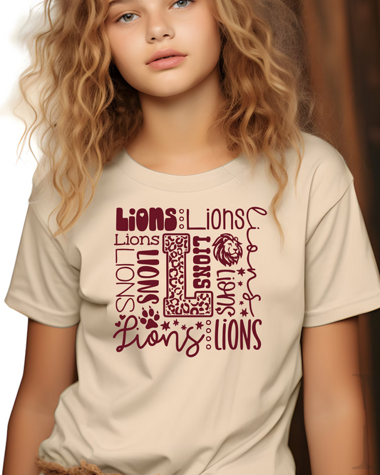 Youth - L Lions