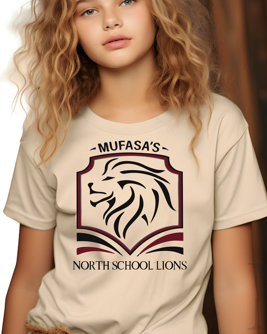 Youth - Mufasa's Lions