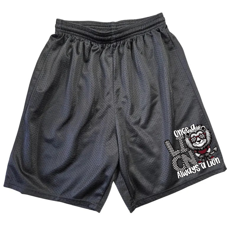 Youth basketball shorts- 3 Different Designs (Copy)