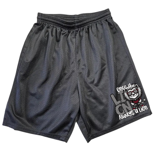 Youth basketball shorts- 3 Different Designs (Copy)