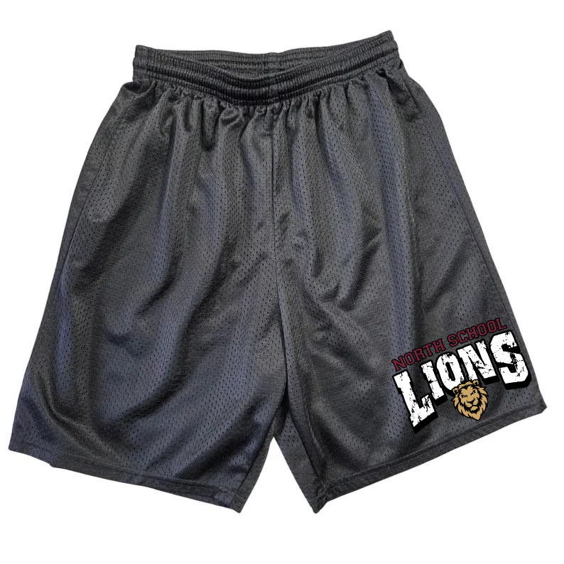 Youth basketball shorts- 3 Different Designs (Copy)