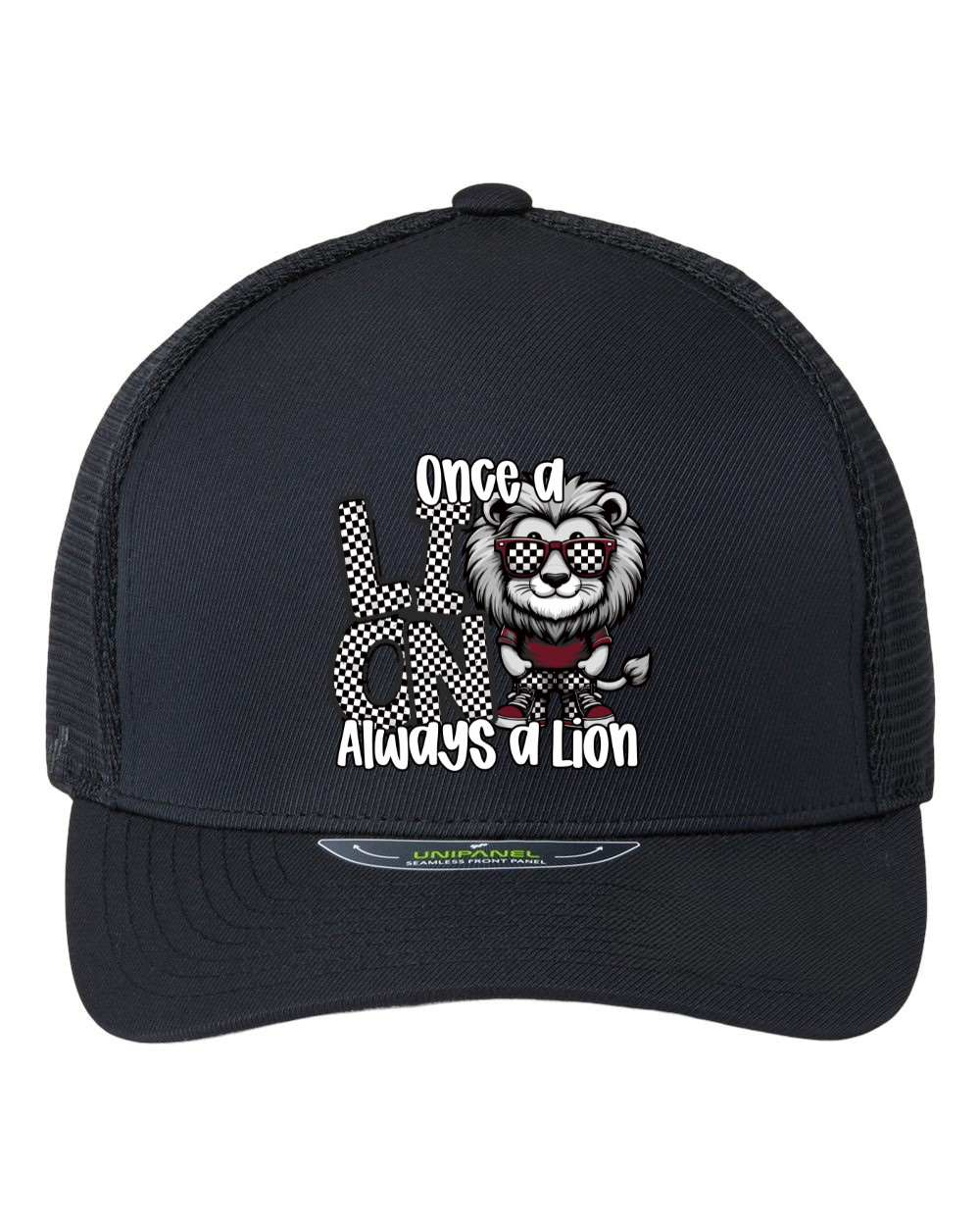 Trucker Hat- 3 Different Designs