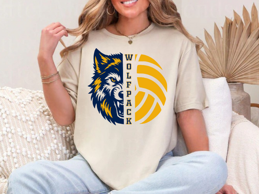 Wolf WATER POLO