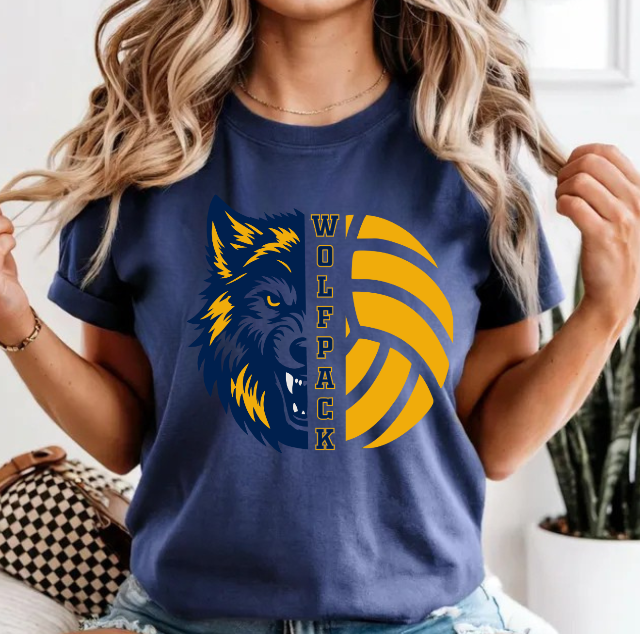 Wolf WATER POLO