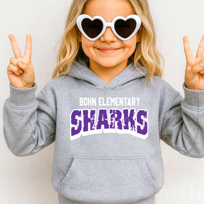 Youth Bohn Elementary Sharks