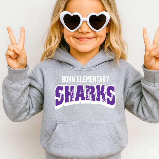 Youth Bohn Elementary Sharks