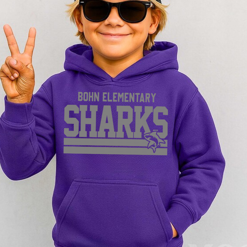 Youth Bohn Sharks