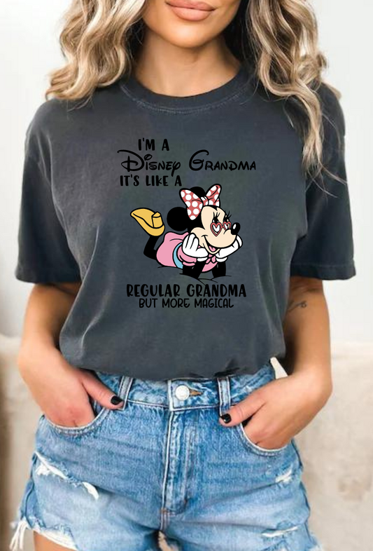 Minnie Grandma