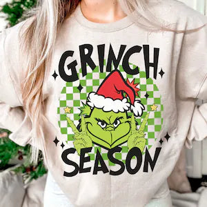 Grinch Season