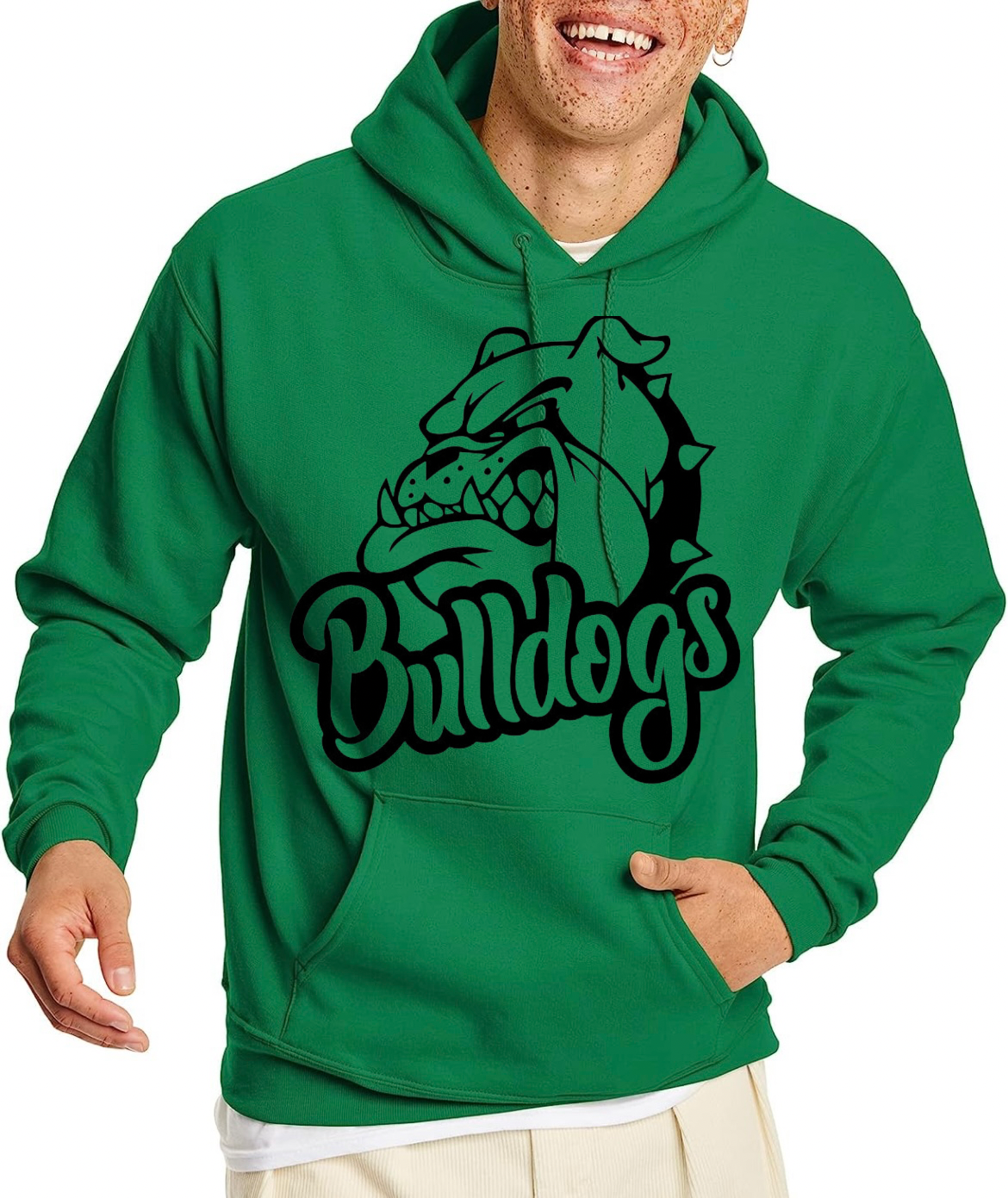 Bulldogs Hoodie