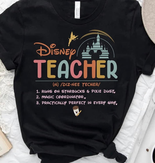 Disney Teacher