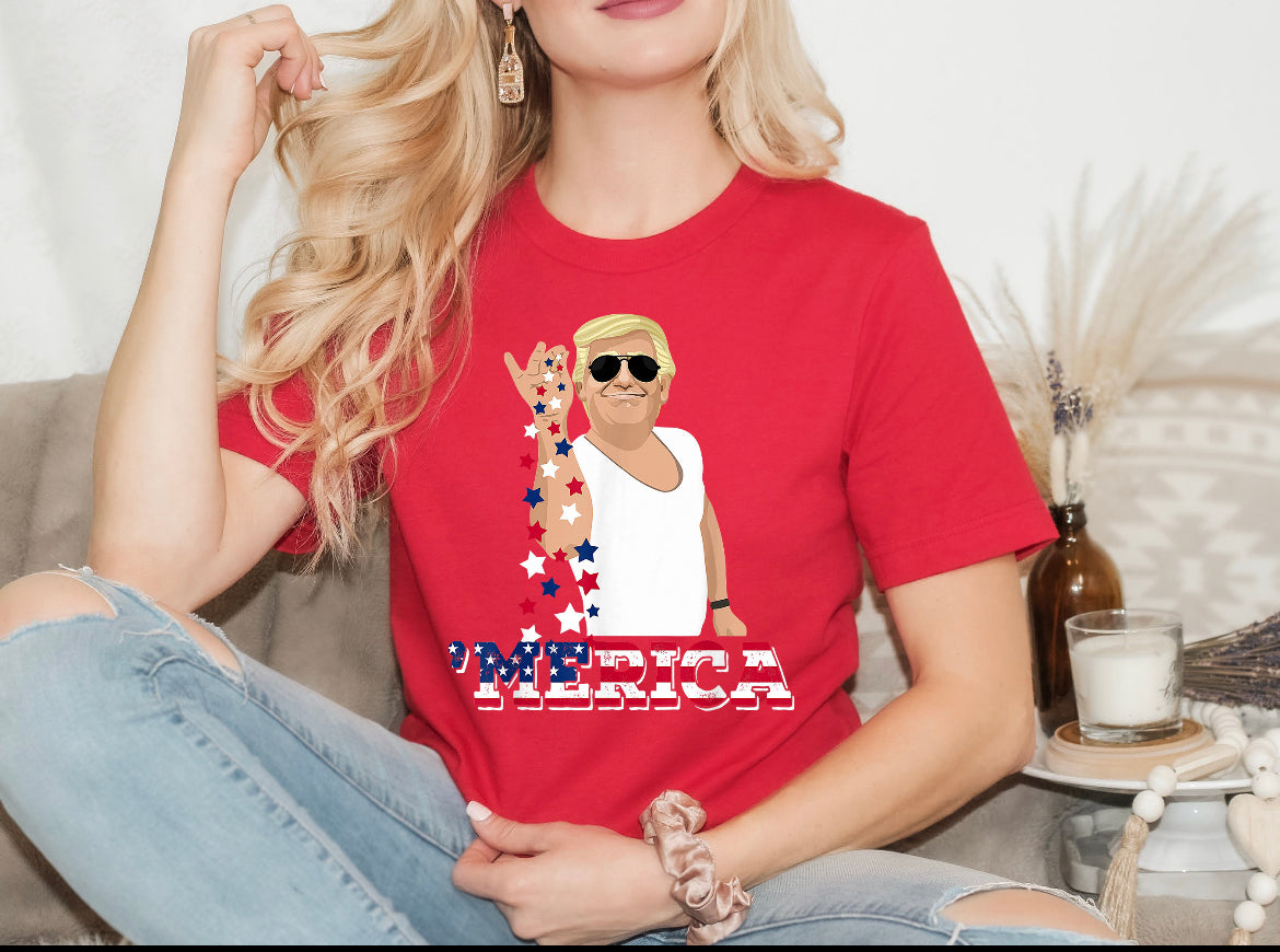 Trump ‘Merica Ladies