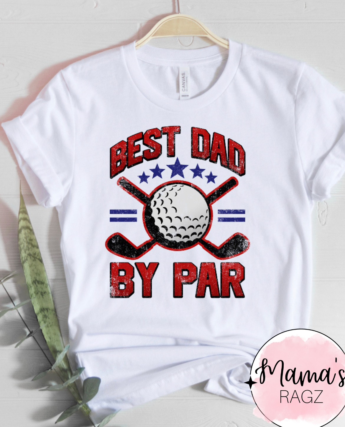 Best Dad By Par