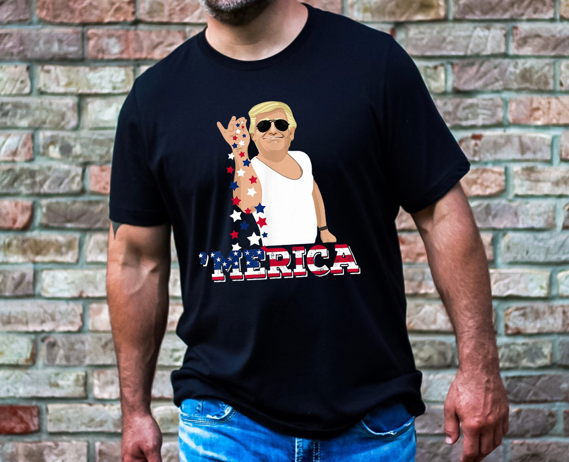 Trump ‘Merica Ladies